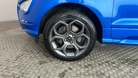 FORD ECOSPORT 1.0 EcoBoost 125 ST-Line