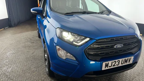 FORD ECOSPORT 1.0 EcoBoost 125 ST-Line
