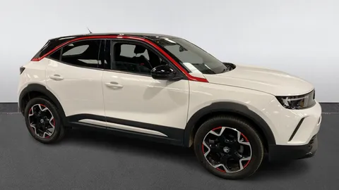 VAUXHALL MOKKA 1.2 Turbo 100 GS