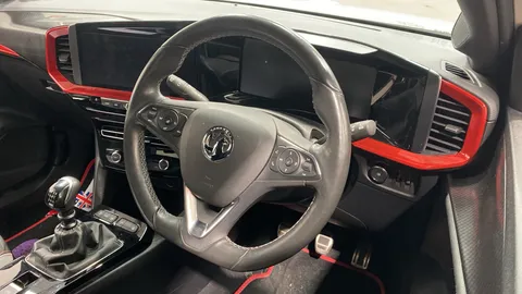 VAUXHALL MOKKA 1.2 Turbo 100 GS