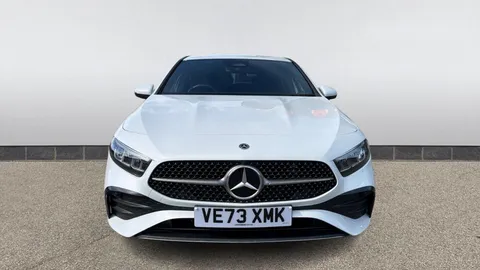 MERCEDES-BENZ A CLASS A180 AMG Line Executive Auto