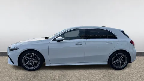 MERCEDES-BENZ A CLASS A180 AMG Line Executive Auto