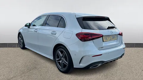 MERCEDES-BENZ A CLASS A180 AMG Line Executive Auto