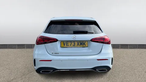 MERCEDES-BENZ A CLASS A180 AMG Line Executive Auto