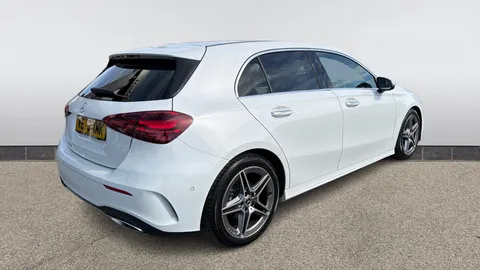 MERCEDES-BENZ A CLASS A180 AMG Line Executive Auto