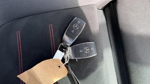 MERCEDES-BENZ A CLASS A180 AMG Line Executive Auto