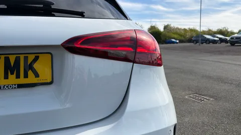 MERCEDES-BENZ A CLASS A180 AMG Line Executive Auto