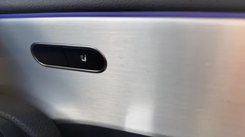 MERCEDES-BENZ A CLASS A180 AMG Line Executive Auto