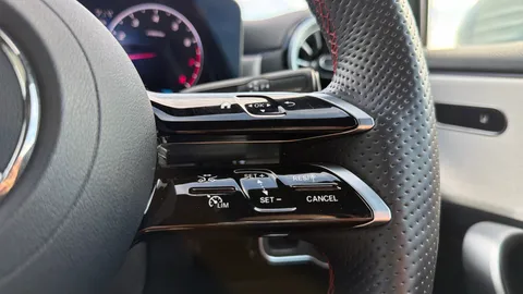 MERCEDES-BENZ A CLASS A180 AMG Line Executive Auto