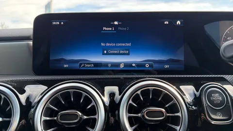 MERCEDES-BENZ A CLASS A180 AMG Line Executive Auto