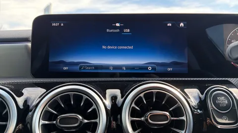 MERCEDES-BENZ A CLASS A180 AMG Line Executive Auto