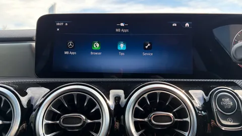 MERCEDES-BENZ A CLASS A180 AMG Line Executive Auto