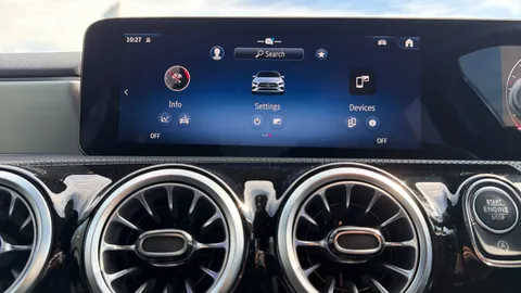 MERCEDES-BENZ A CLASS A180 AMG Line Executive Auto