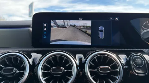 MERCEDES-BENZ A CLASS A180 AMG Line Executive Auto