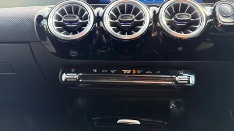 MERCEDES-BENZ A CLASS A180 AMG Line Executive Auto