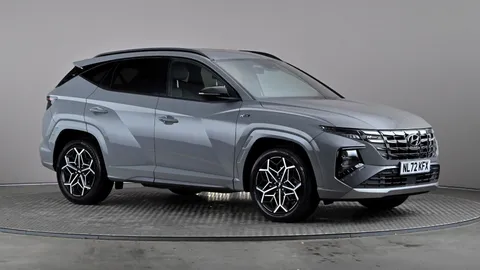 HYUNDAI TUCSON 1.6 TGDi Hybrid 230 N Line 2WD Auto