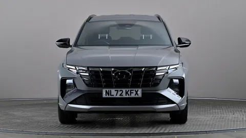 HYUNDAI TUCSON 1.6 TGDi Hybrid 230 N Line 2WD Auto