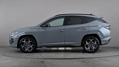 HYUNDAI TUCSON 1.6 TGDi Hybrid 230 N Line 2WD Auto