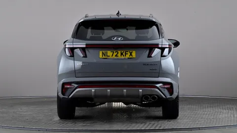 HYUNDAI TUCSON 1.6 TGDi Hybrid 230 N Line 2WD Auto