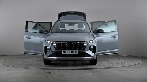 HYUNDAI TUCSON 1.6 TGDi Hybrid 230 N Line 2WD Auto