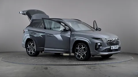 HYUNDAI TUCSON 1.6 TGDi Hybrid 230 N Line 2WD Auto