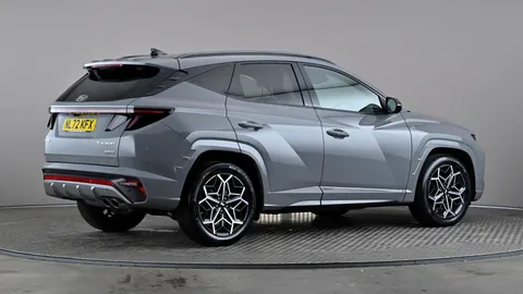 HYUNDAI TUCSON 1.6 TGDi Hybrid 230 N Line 2WD Auto