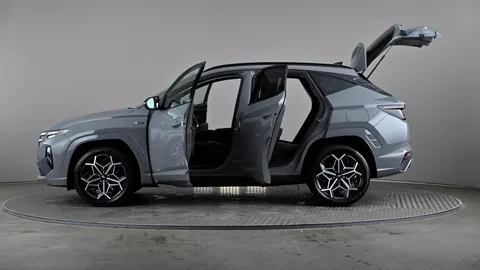 HYUNDAI TUCSON 1.6 TGDi Hybrid 230 N Line 2WD Auto