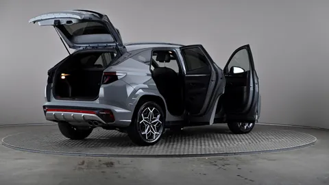 HYUNDAI TUCSON 1.6 TGDi Hybrid 230 N Line 2WD Auto