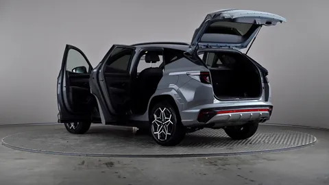 HYUNDAI TUCSON 1.6 TGDi Hybrid 230 N Line 2WD Auto