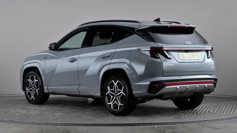 HYUNDAI TUCSON 1.6 TGDi Hybrid 230 N Line 2WD Auto