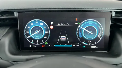 HYUNDAI TUCSON 1.6 TGDi Hybrid 230 N Line 2WD Auto