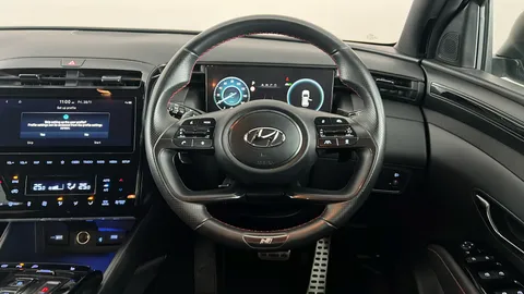 HYUNDAI TUCSON 1.6 TGDi Hybrid 230 N Line 2WD Auto