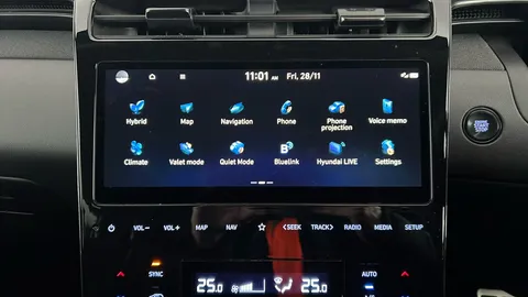 HYUNDAI TUCSON 1.6 TGDi Hybrid 230 N Line 2WD Auto