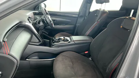 HYUNDAI TUCSON 1.6 TGDi Hybrid 230 N Line 2WD Auto