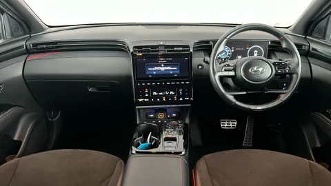 HYUNDAI TUCSON 1.6 TGDi Hybrid 230 N Line 2WD Auto