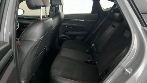 HYUNDAI TUCSON 1.6 TGDi Hybrid 230 N Line 2WD Auto