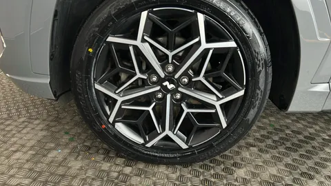 HYUNDAI TUCSON 1.6 TGDi Hybrid 230 N Line 2WD Auto