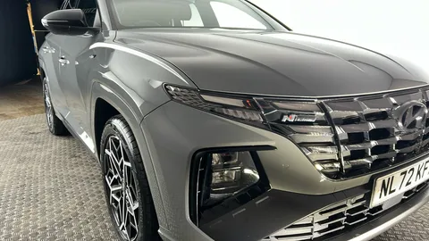 HYUNDAI TUCSON 1.6 TGDi Hybrid 230 N Line 2WD Auto