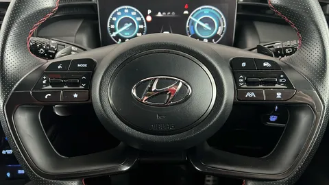 HYUNDAI TUCSON 1.6 TGDi Hybrid 230 N Line 2WD Auto