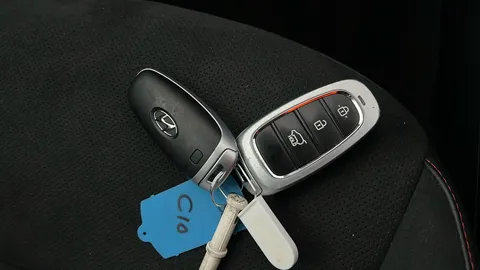 HYUNDAI TUCSON 1.6 TGDi Hybrid 230 N Line 2WD Auto