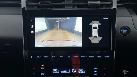 HYUNDAI TUCSON 1.6 TGDi Hybrid 230 N Line 2WD Auto