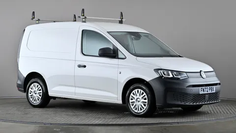 VOLKSWAGEN CADDY 2.0 TDI 102PS Commerce Van
