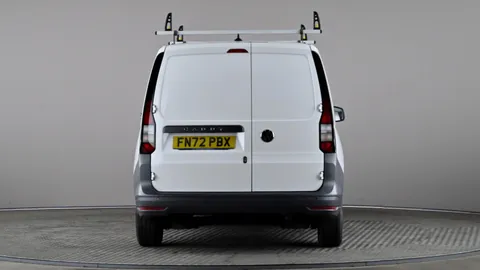 VOLKSWAGEN CADDY 2.0 TDI 102PS Commerce Van