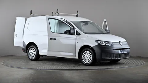 VOLKSWAGEN CADDY 2.0 TDI 102PS Commerce Van