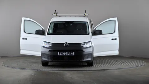 VOLKSWAGEN CADDY 2.0 TDI 102PS Commerce Van
