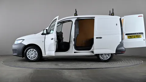 VOLKSWAGEN CADDY 2.0 TDI 102PS Commerce Van