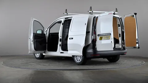 VOLKSWAGEN CADDY 2.0 TDI 102PS Commerce Van