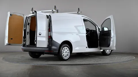 VOLKSWAGEN CADDY 2.0 TDI 102PS Commerce Van