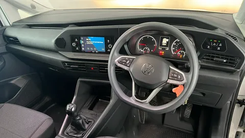 VOLKSWAGEN CADDY 2.0 TDI 102PS Commerce Van