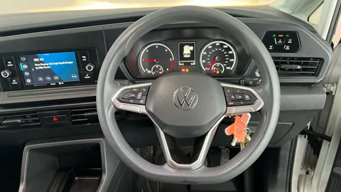 VOLKSWAGEN CADDY 2.0 TDI 102PS Commerce Van